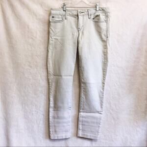 GAP Always Skinny Light Denim Wash Jeans